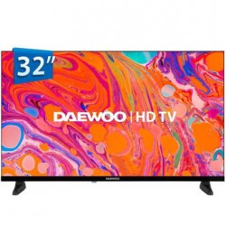 TV Daewoo 32 LED HD...