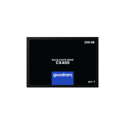 SSD GOODRAM CX400 512GB SATA3