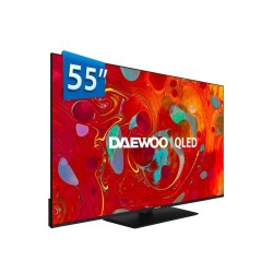 TV Daewoo 55 Qled 4K UHD...